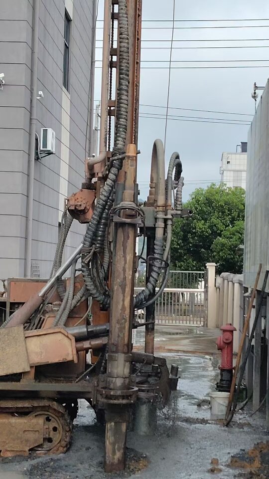 鼓楼区打深井