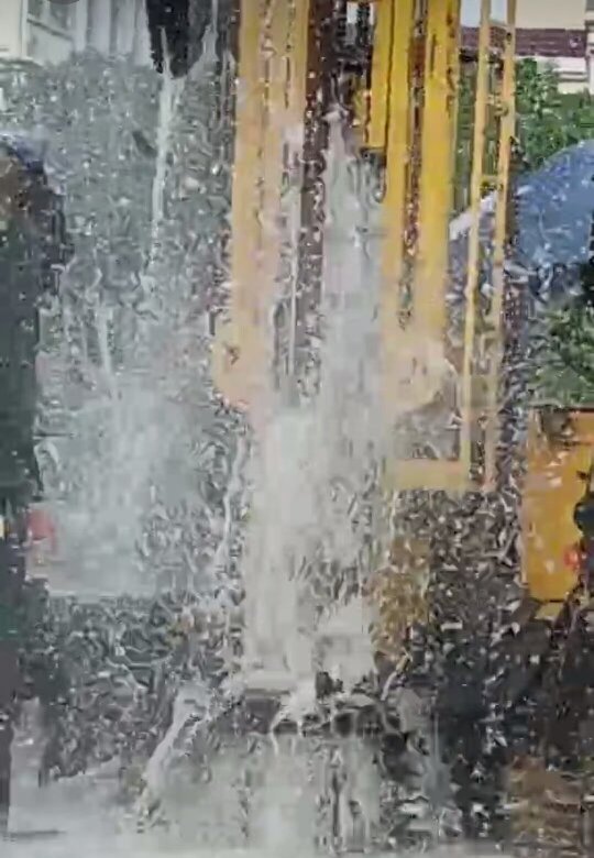 鼓楼区打深井