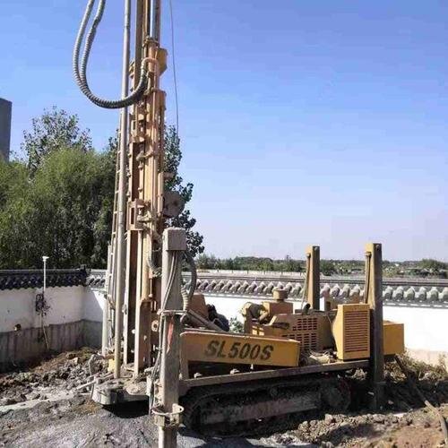 鼓楼区打降水井